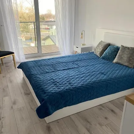 Z Basenem I Sauna Dziwnów