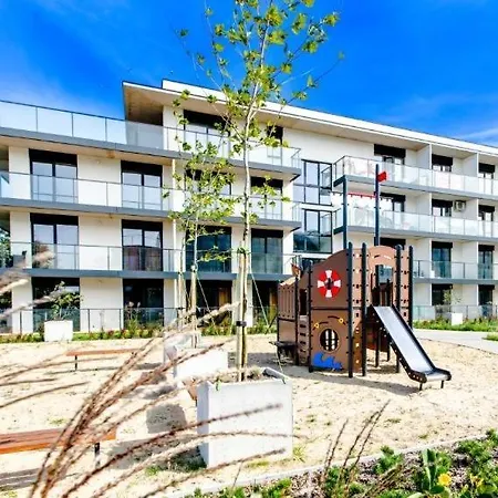 Apartment Z Basenem I Sauna *