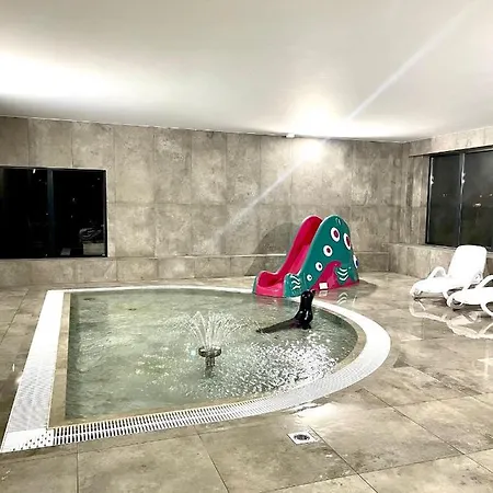 Apartmán Z Basenem I Sauna