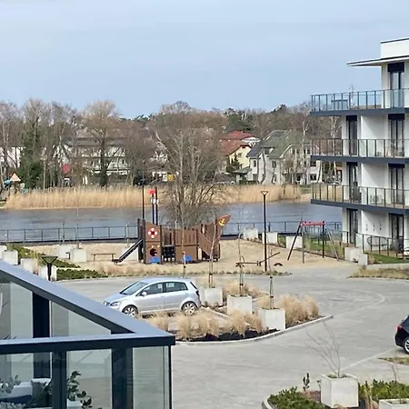 Apartment Z Basenem I Sauna
