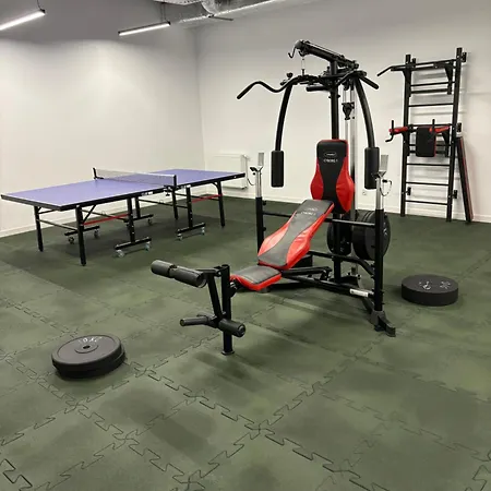 Apartmán Z Basenem I Sauna *