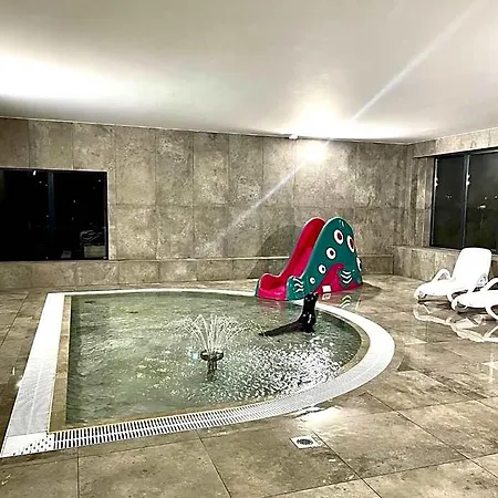 Z Basenem I Sauna Dziwnów