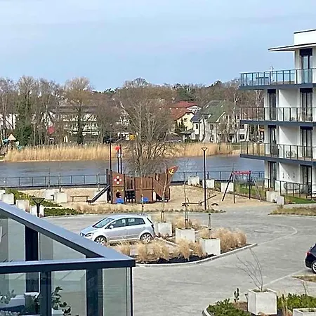 Z Basenem I Sauna * Dziwnów