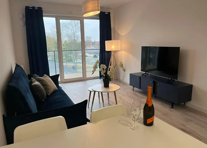 Z Basenem I Sauna شقة Dziwnów