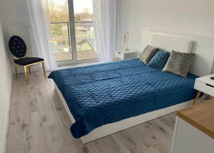 Z Basenem I Sauna Dziwnów