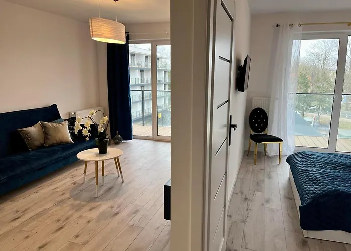 Z Basenem I Sauna * Dziwnów