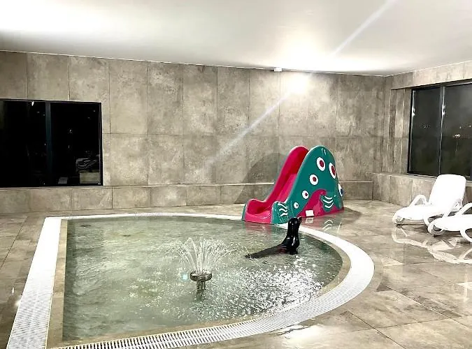 Διαμέρισμα Z Basenem I Sauna