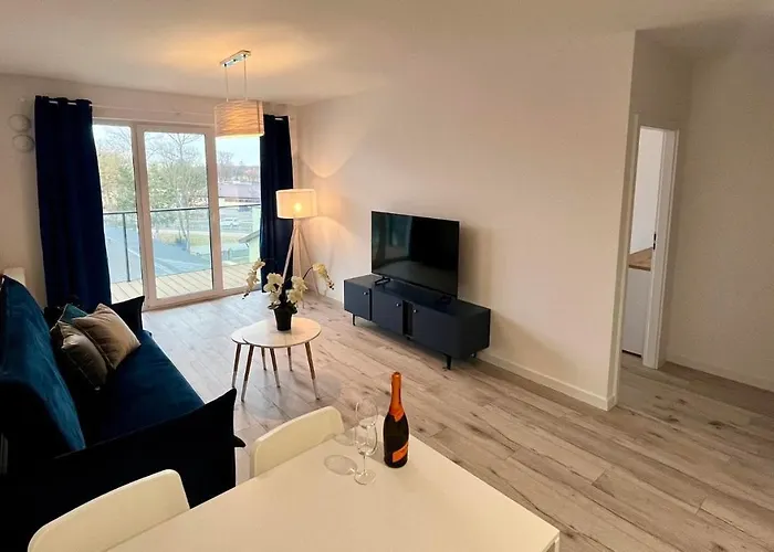 Z Basenem I Sauna Διαμέρισμα Dziwnów