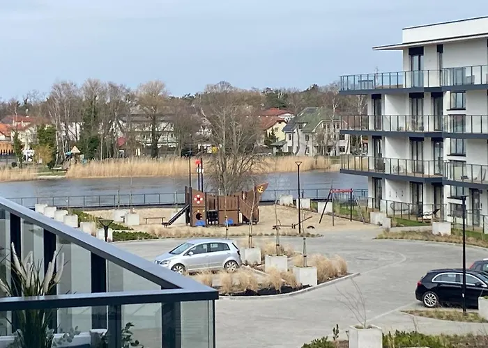 Διαμέρισμα Z Basenem I Sauna