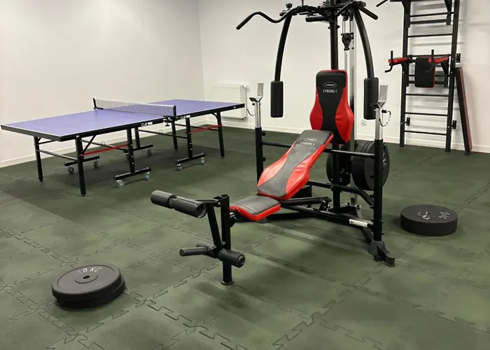 شقة Z Basenem I Sauna *